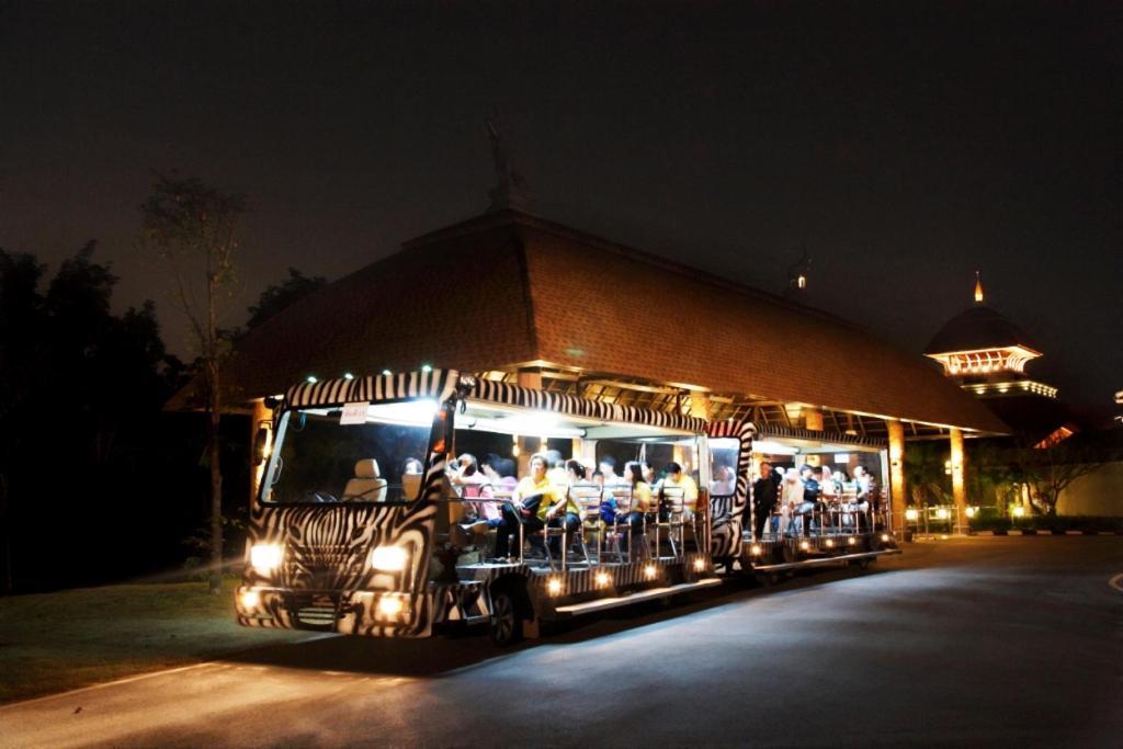 Chiangmai Night Safari Resort Чиангмай Экстерьер фото